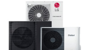 Tausch, Installation & neue Wärmepumpen